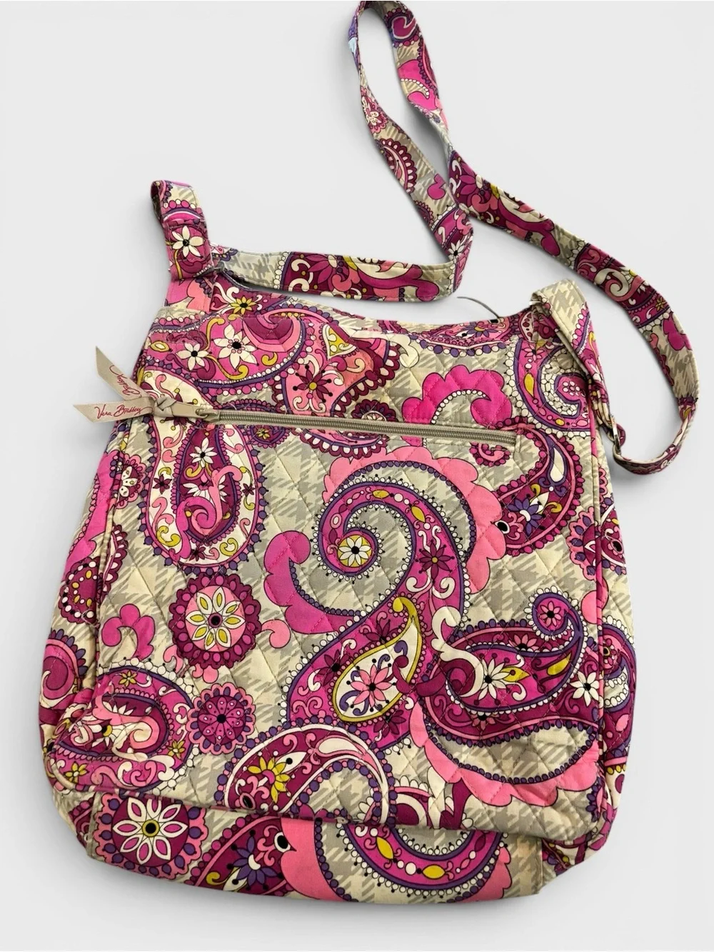 Vera Bradley quilted vera